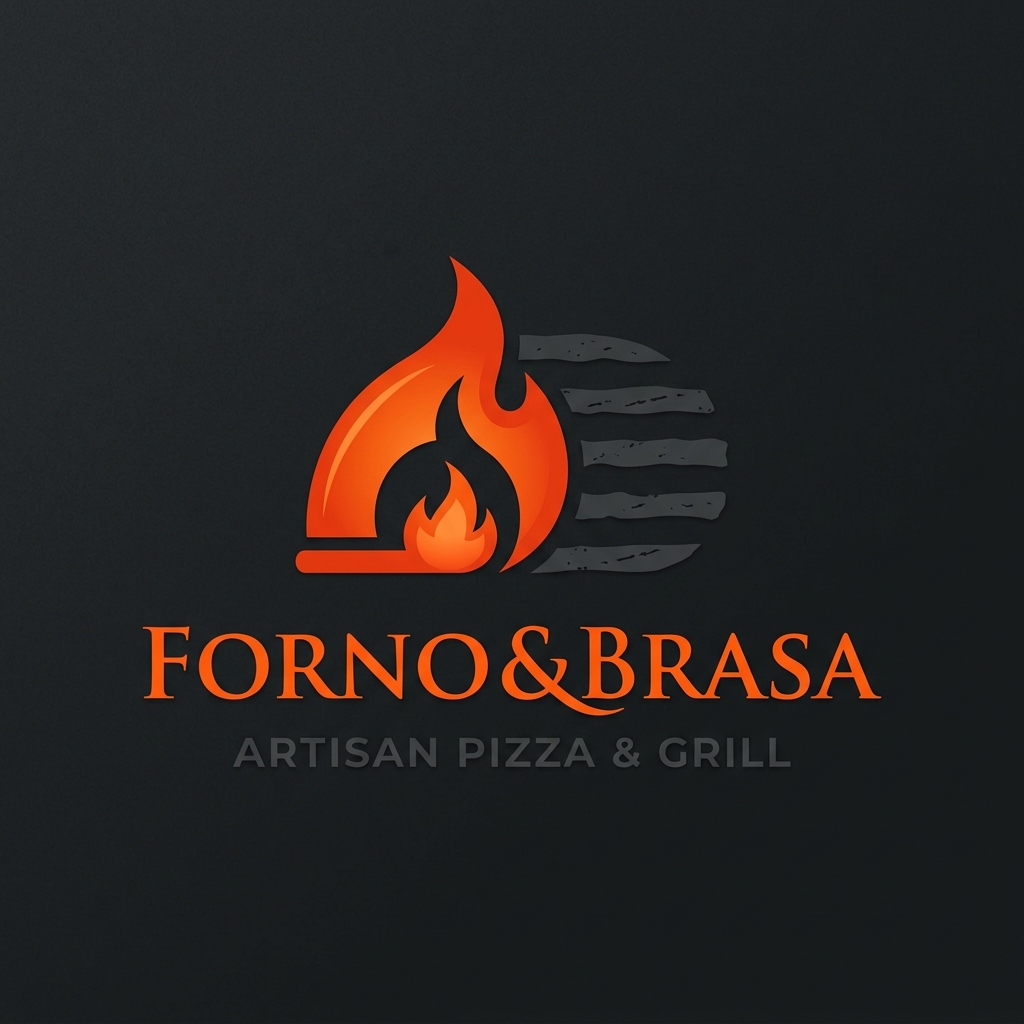 Forno & Brasa Logo